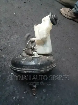 Brake Booster and Brake Master Cylinder Daihatsu Mira