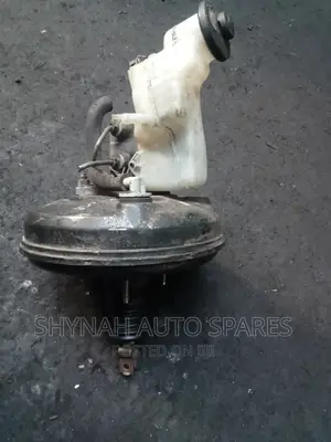 Brake Booster and Brake Master Cylinder Daihatsu Mira