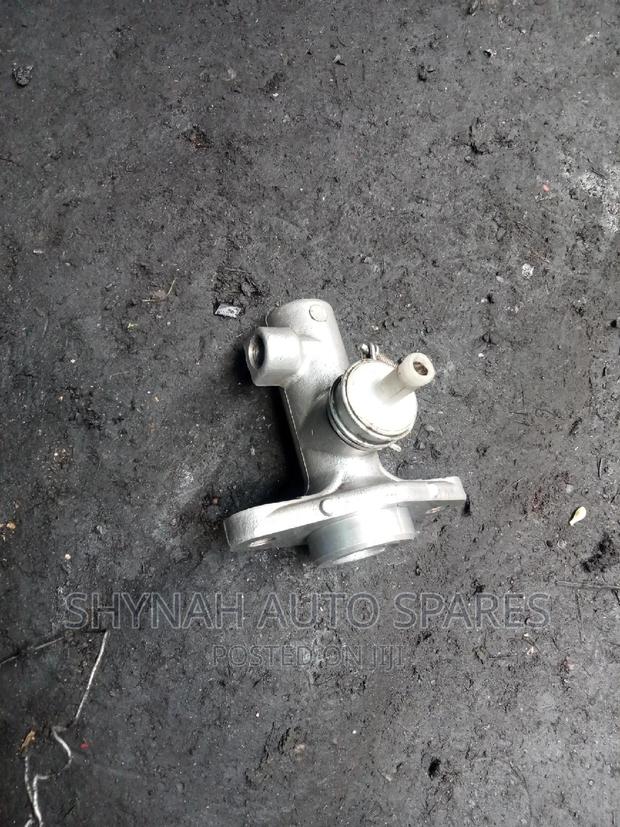 Clutch Cylinder Canter - thumbnail 6
