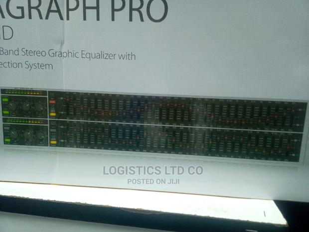 Behringer Ultragraph PRO Fbq3102 Equalizer