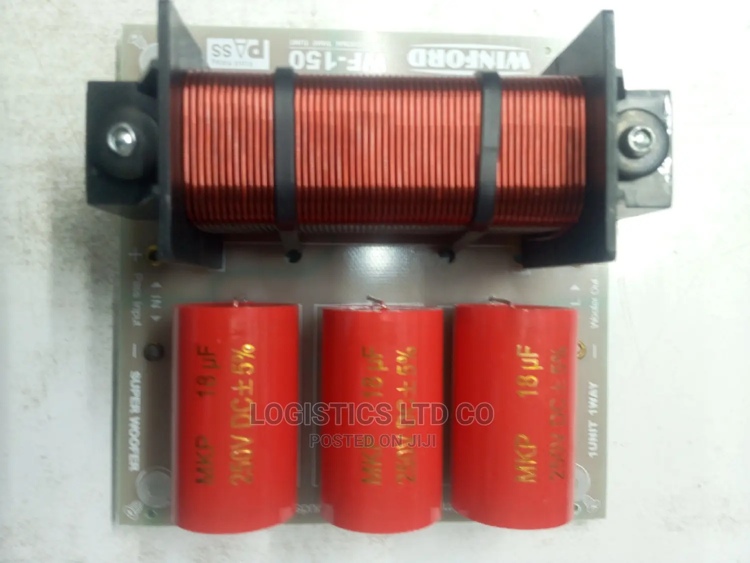 Subwoofer Speaker Crossover WF-150