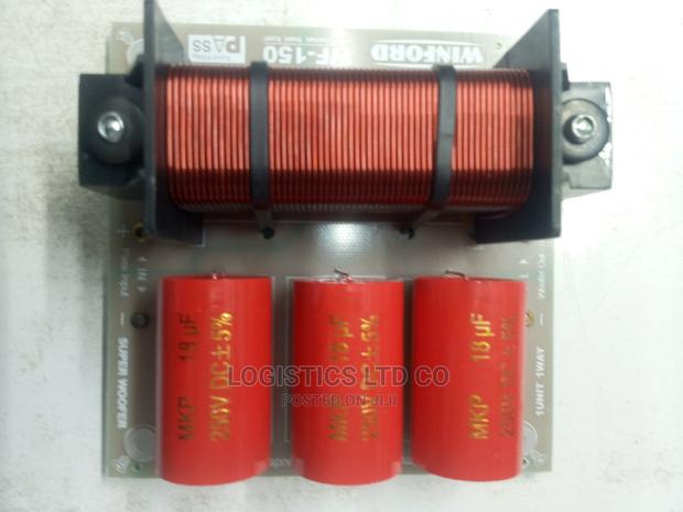 Subwoofer Speaker Crossover WF-150 - thumbnail 2
