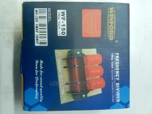 Subwoofer Speaker Crossover WF-150