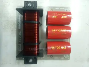 Subwoofer Speaker Crossover WF-150