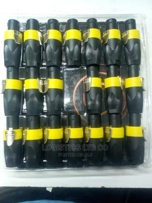 Speaker Speakon Connector - main view