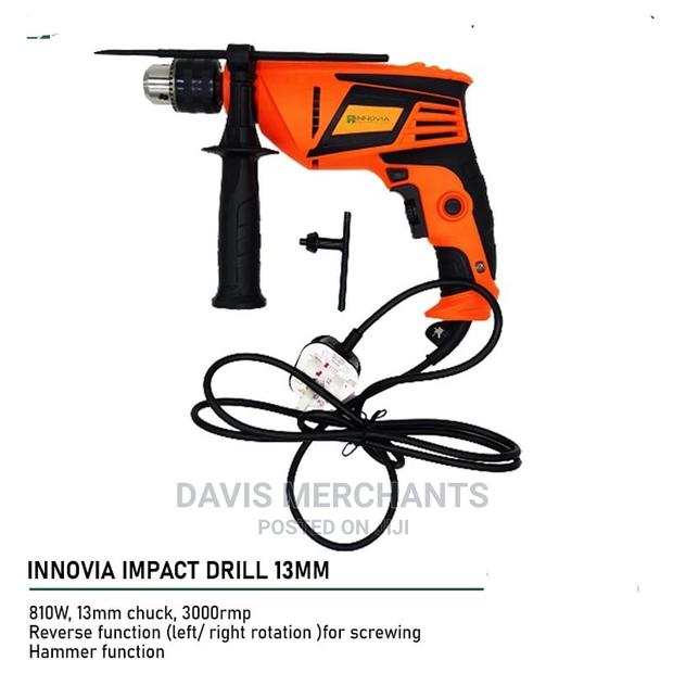 Powerful Impact Drill 13mm
