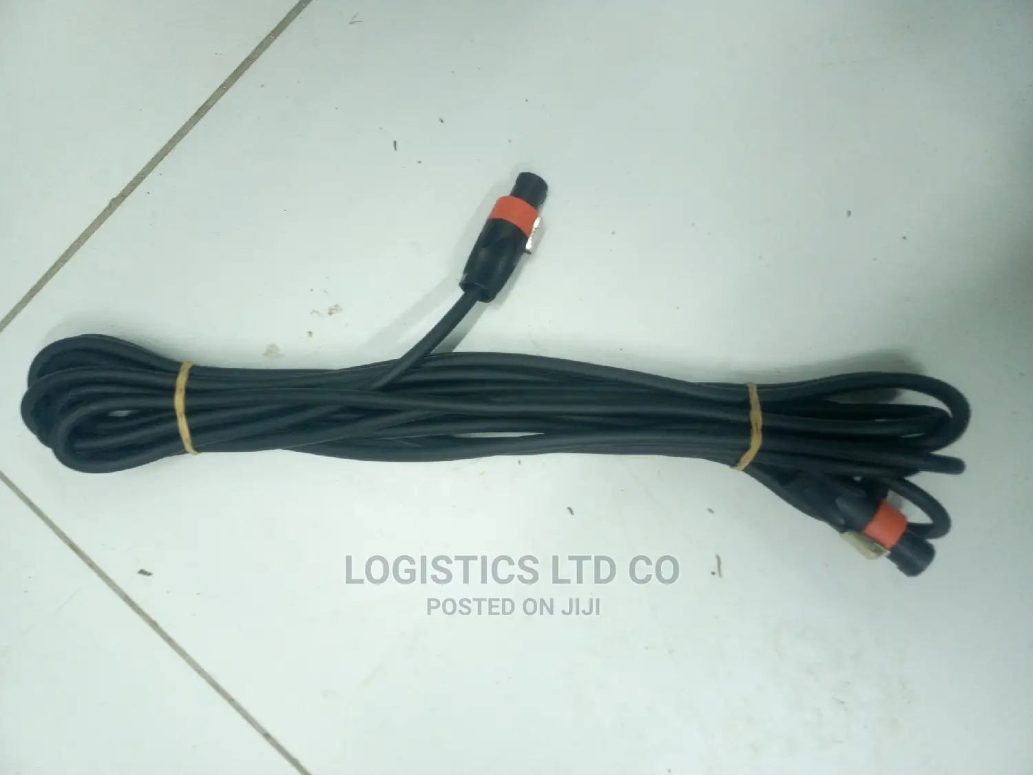 Speakon Speaker Cable 2.5