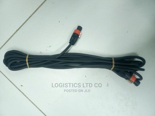 Speakon Speaker Cable 2.5