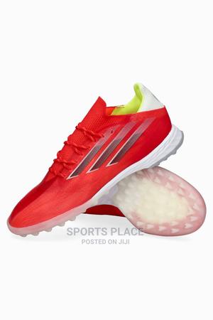 Adidas X Speedflow Astro Football Trainer Boots - thumbnail 2