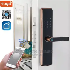 Best Quality Door Lock With App and Password Unlock