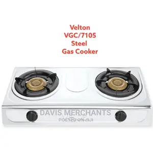 Velton Gas Cooker