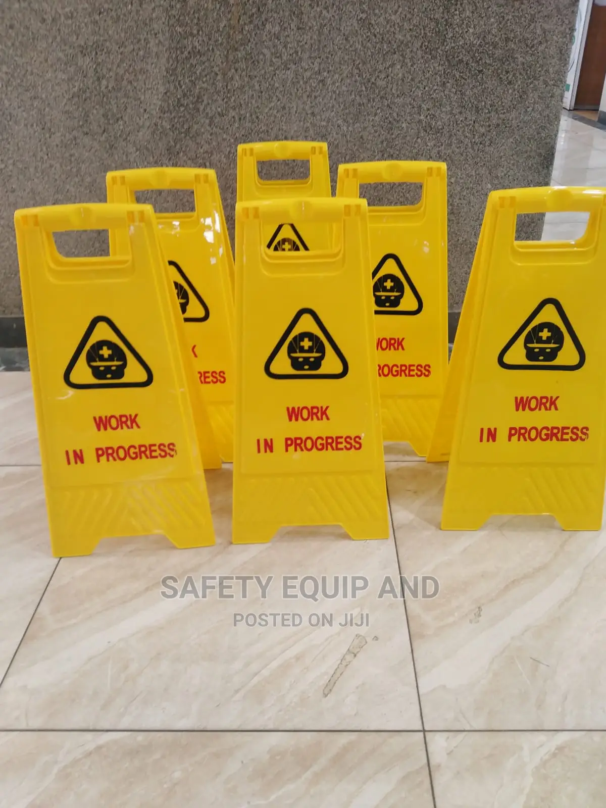 Safety Signages Available at Safety Hub