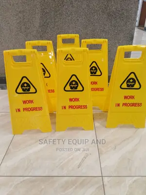 Safety Signages Available at Safety Hub