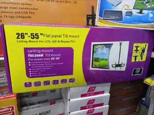 Flat Panel Tilt Ceiling Mount