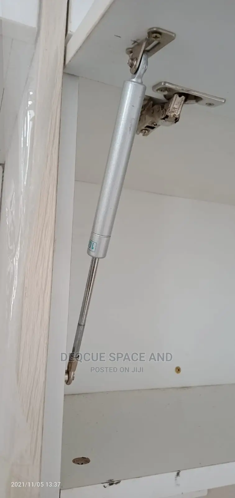 Momeni Gas Shocks/Lifts in Nairobi Central Doors, Deqcue