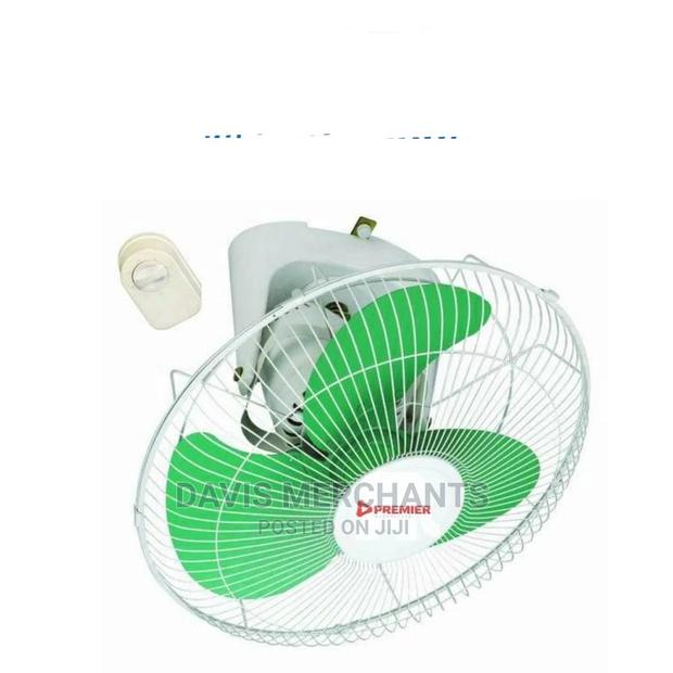 Premier 16" Orbit Fan - main view