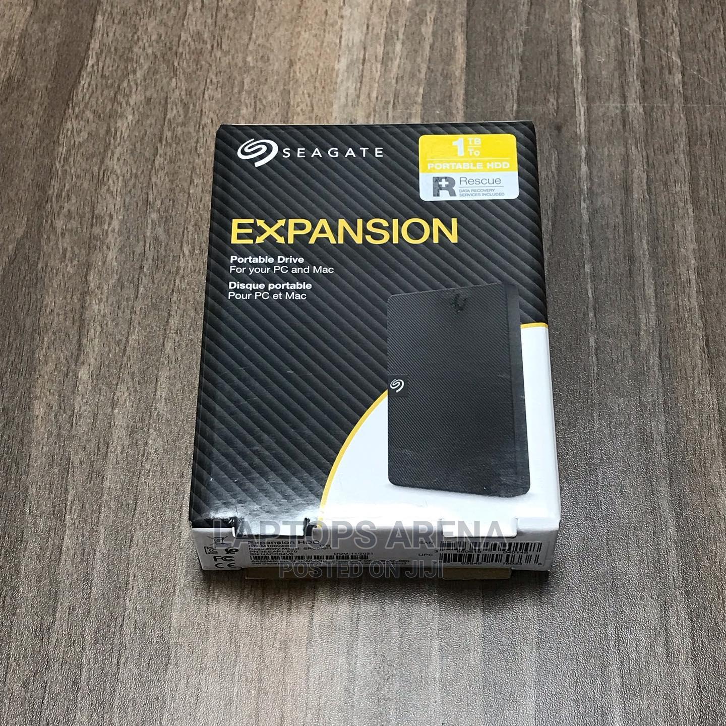 Seagate Portable 2TB External Hard Drive Portable HDD USB in Nairobi