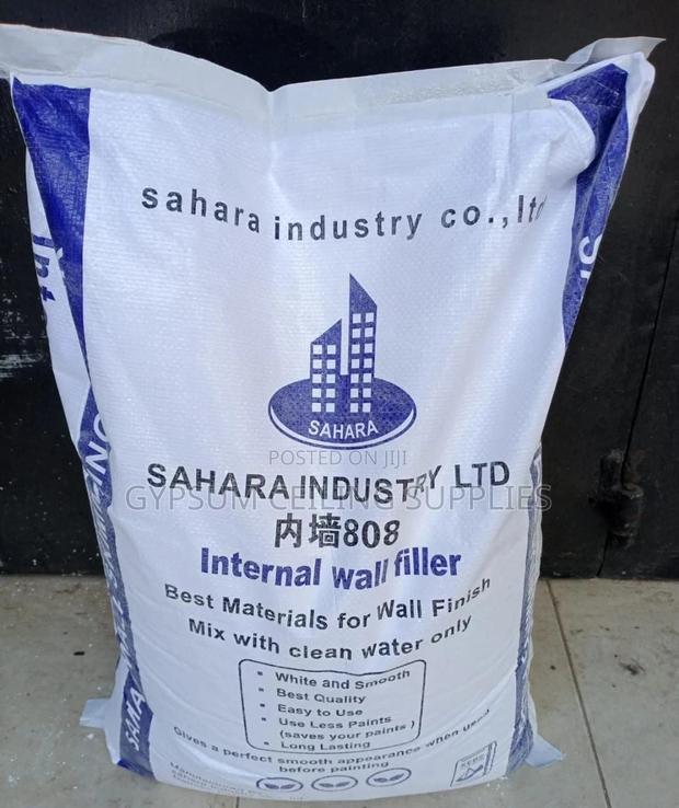 Sahara Wall Skimming 25kg