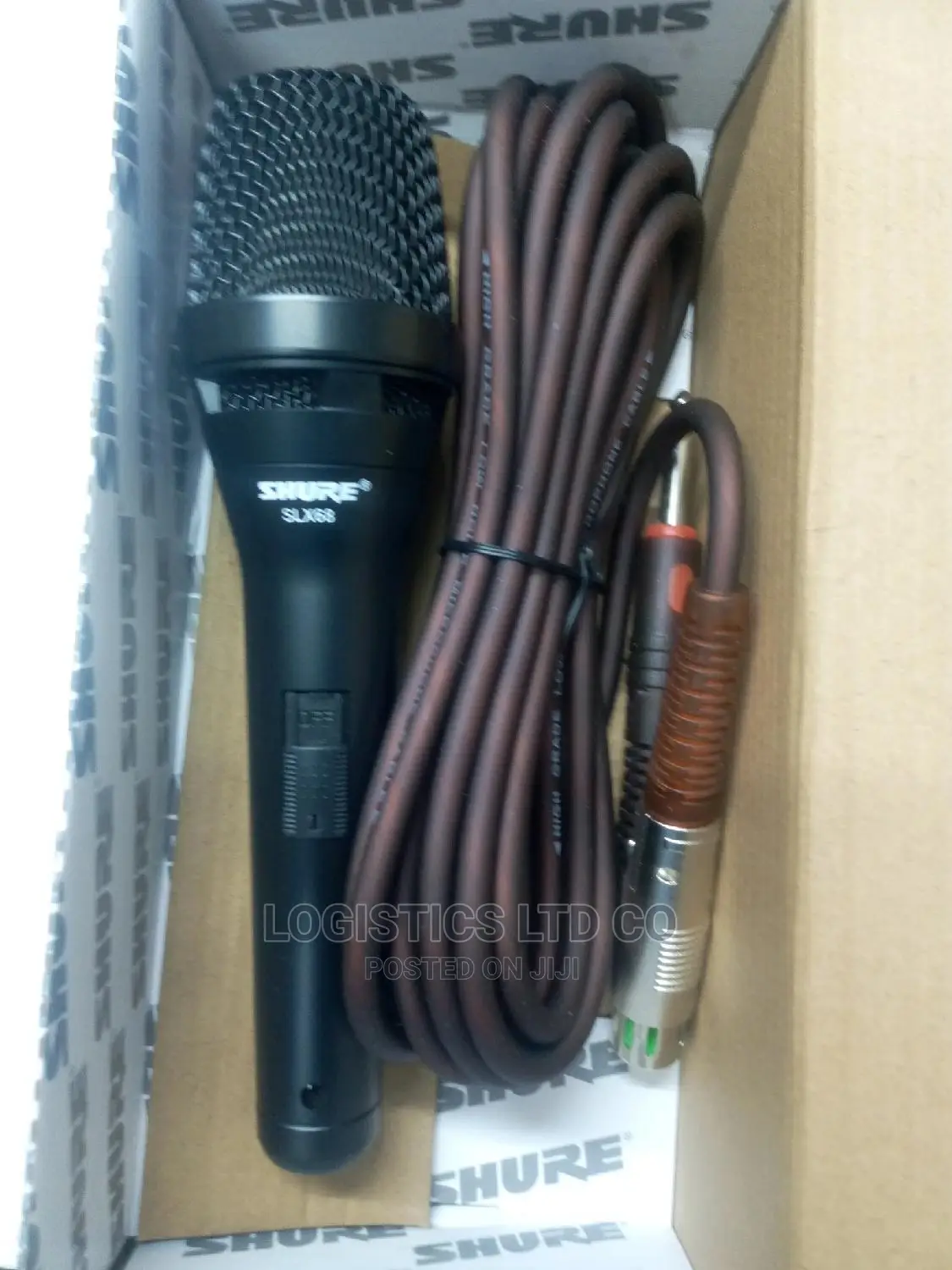 Shure Wired Microphone
