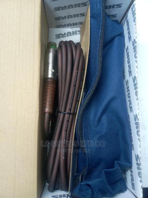 Shure Wired Microphone - thumbnail 2