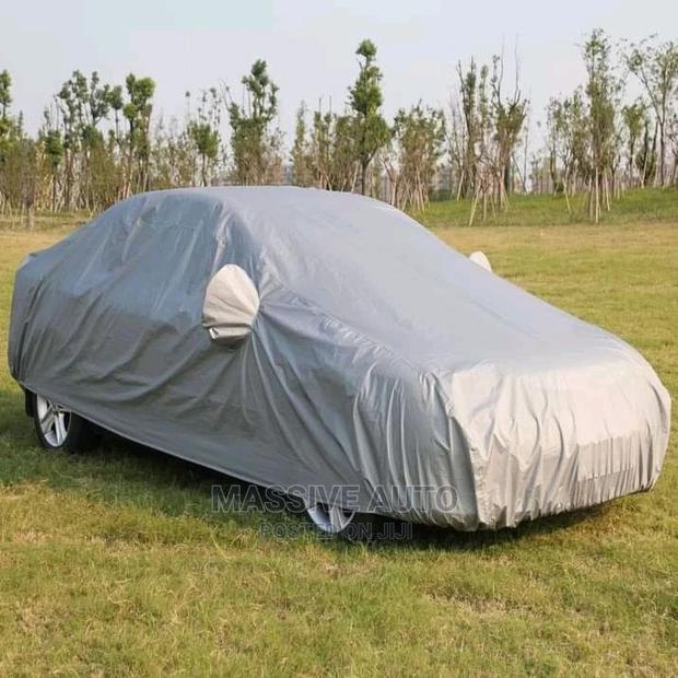 Available Car Cover - main view