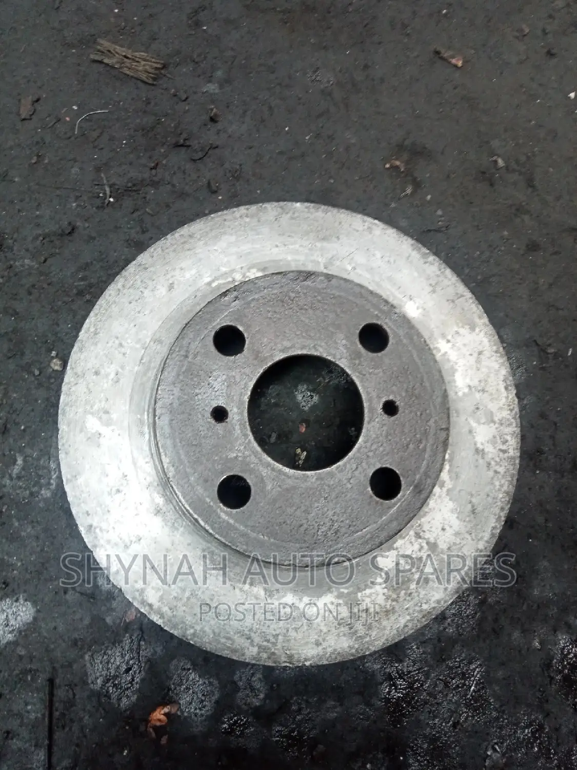 Disc Plate Toyota Probox