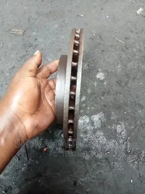 Disc Plate Toyota Probox
