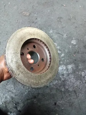 Disc Plate Toyota Probox