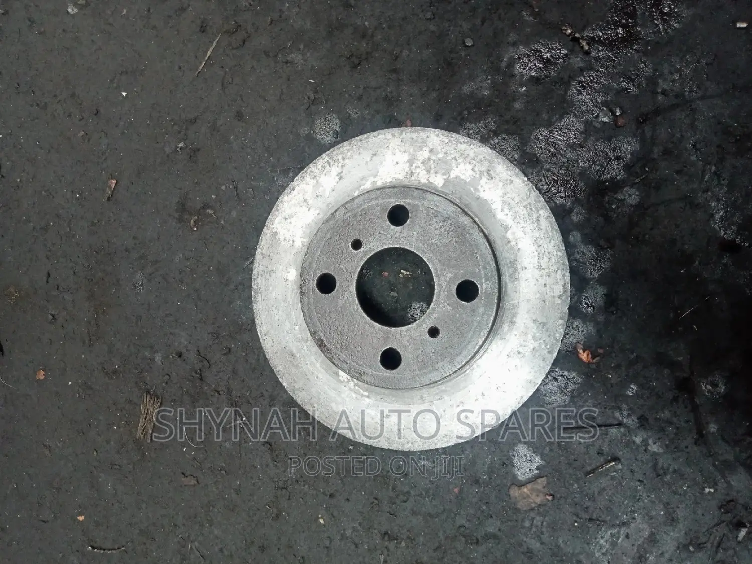 Disc Plate Toyota Probox