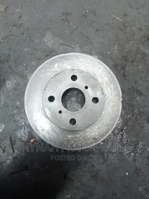 Disc Plate Toyota Starlet