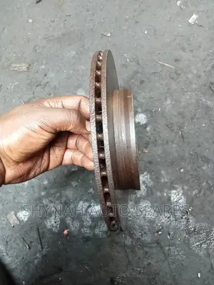 Disc Plate Toyota Starlet