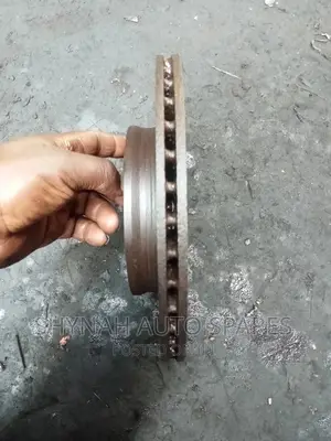 Disc Plate Toyota Starlet
