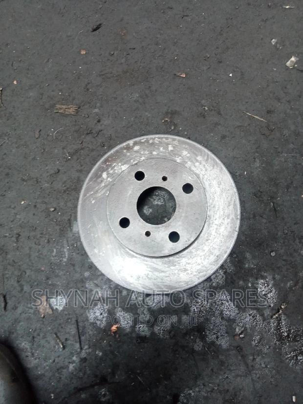 Disc Plate Toyota Starlet - thumbnail 6
