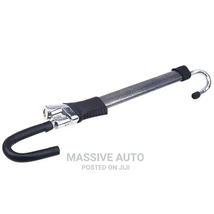 Car Steering to Pedal Lock