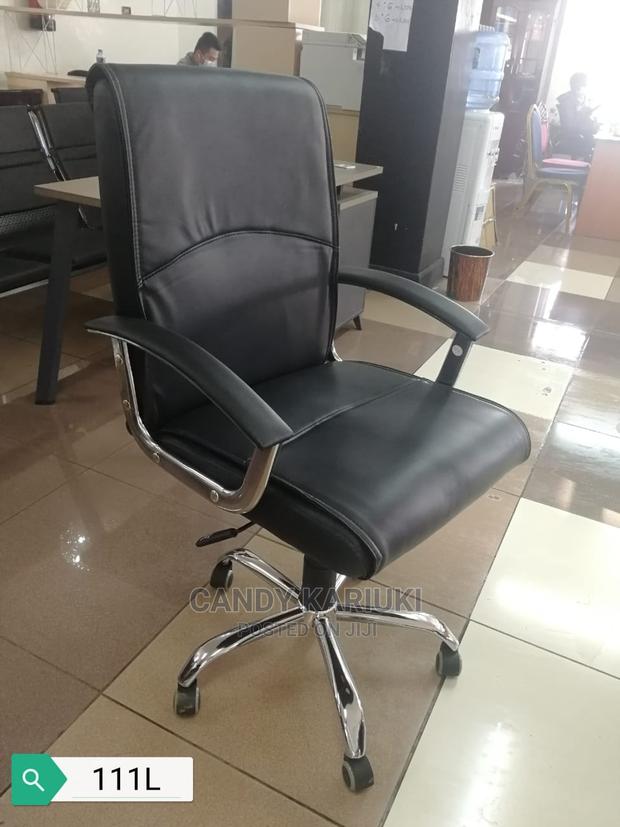 Exclusive Office Seat