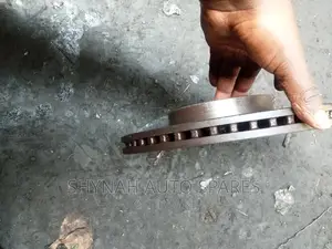 Disc Plate Toyota Fielder New Model