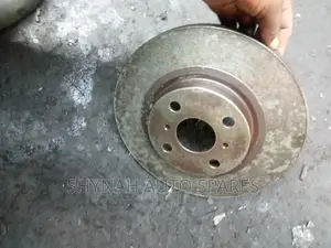 Disc Plate Toyota Fielder New Model