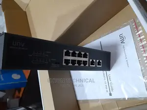 Approved Switch 8port