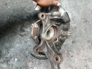 Front Hub Toyota Wish New Model Left Side