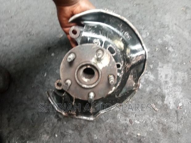 Front Hub Toyota Wish New Model Left Side - thumbnail 3