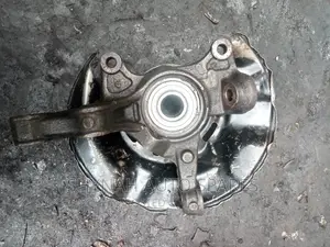 Front Hub Toyota Wish New Model Left Side