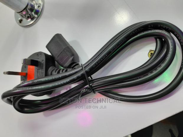 Approved Power Cable 1.5m