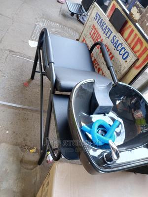 Simple Imported Salon/Barber Sink - thumbnail 2