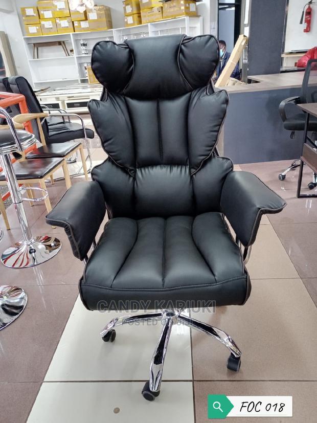 Comfy Executive Office Seat