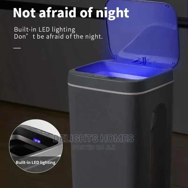 Intelligent/Smart Sensor Bin 16litres -