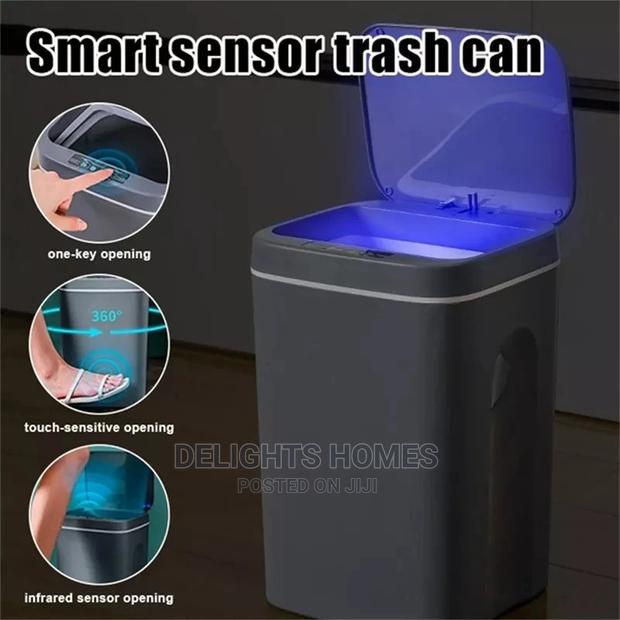 Intelligent/Smart Sensor Bin 16litres - - thumbnail 3