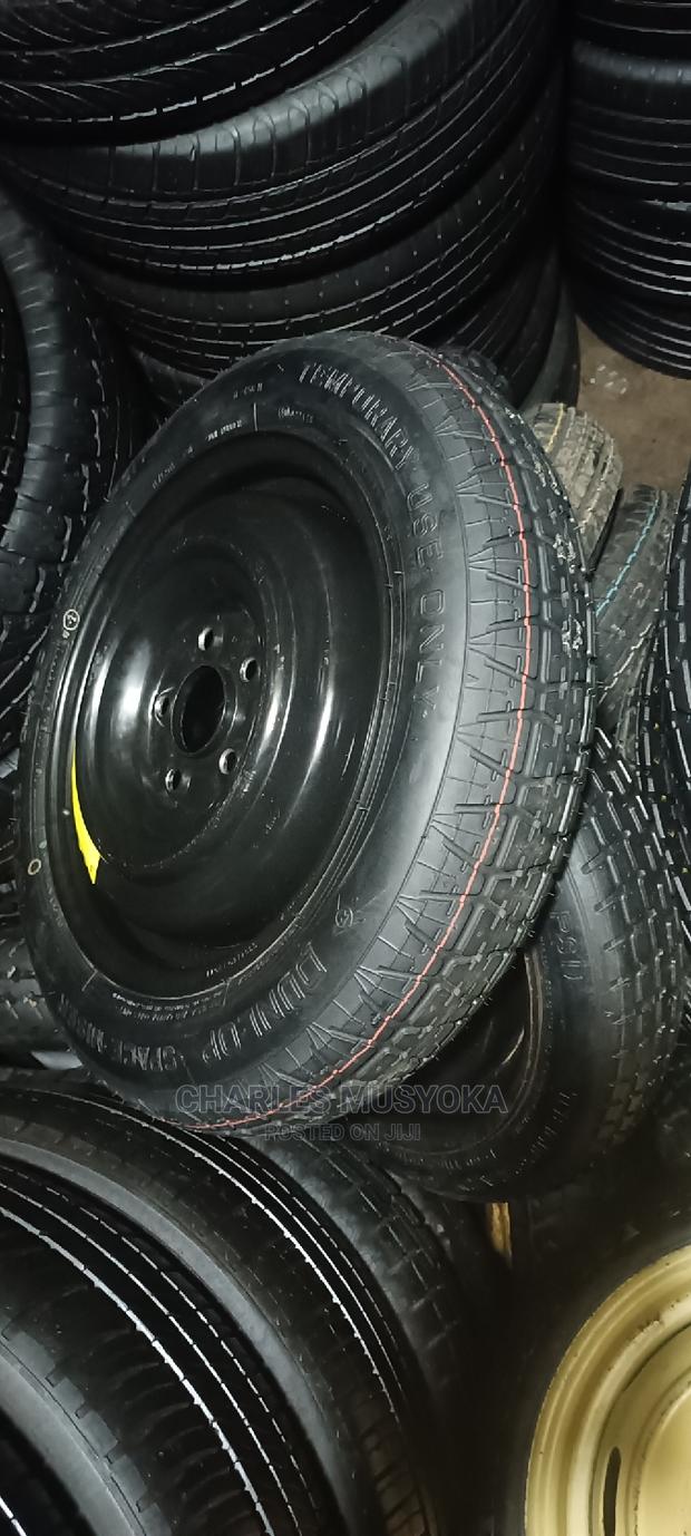 Spare Wheel, Donut,Baby Tyre for Accerra,Mark2 Noah Size 15