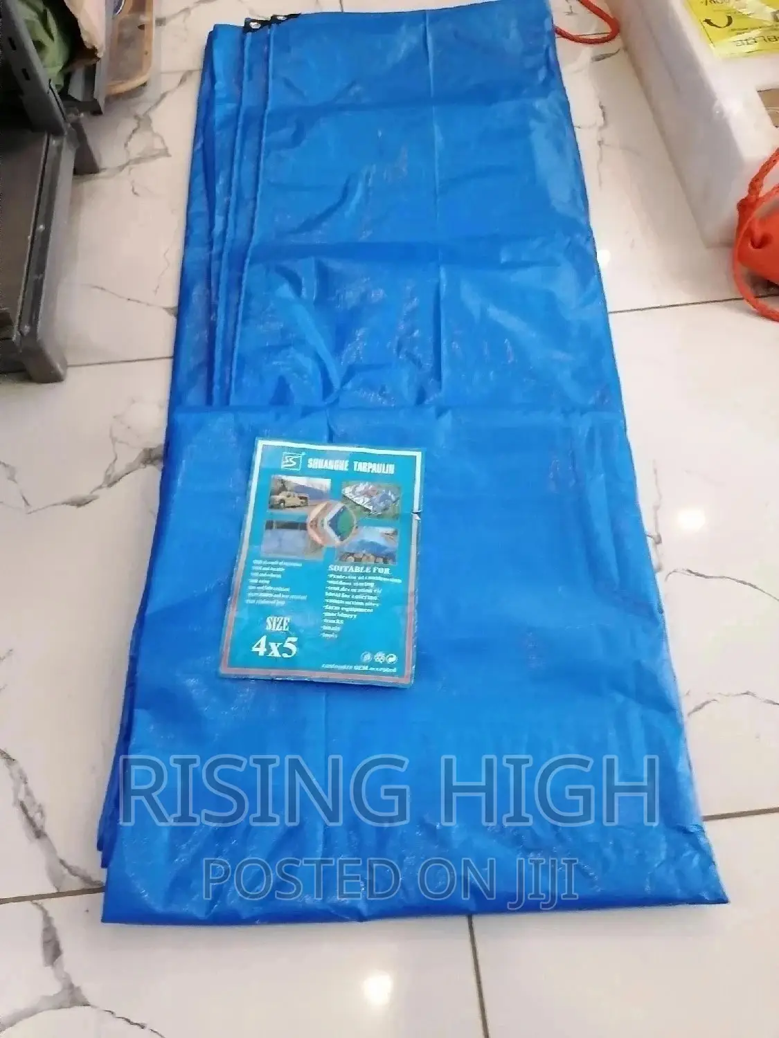 High Quality Tarpaulin 4*5