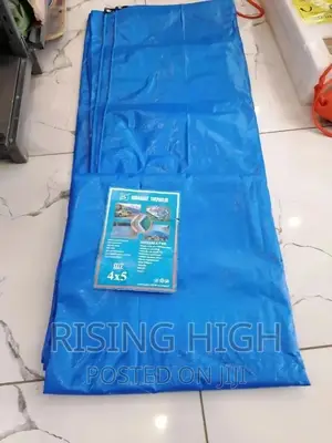 High Quality Tarpaulin 4*5