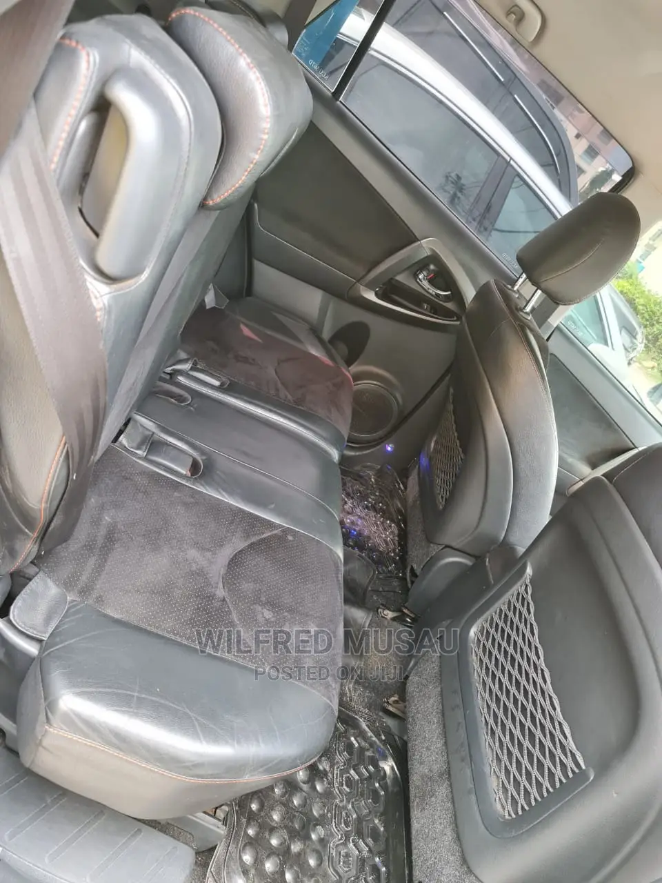 Subaru Forester 2014 Silver